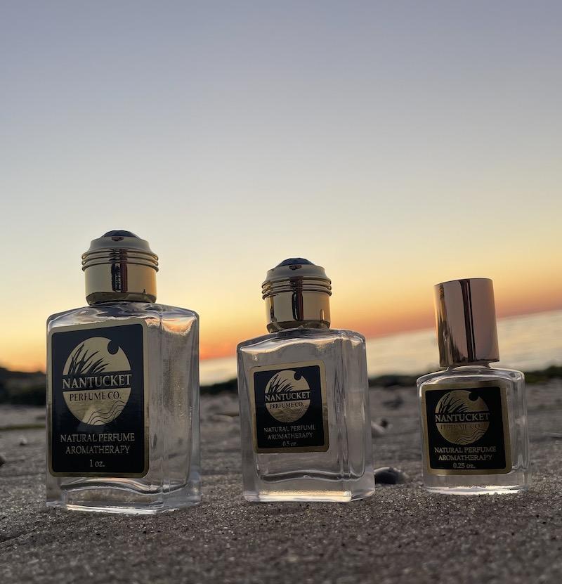 Vanilla Musk Pure Perfume – Nantucket Perfume Company